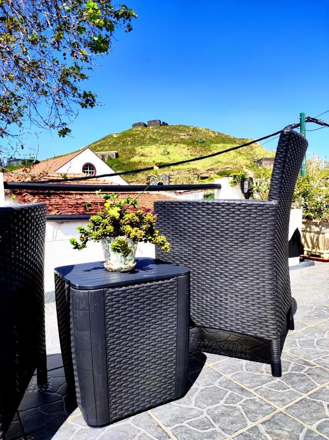 Mateus House - Porto Da Cruz Center Villa Bagian luar foto